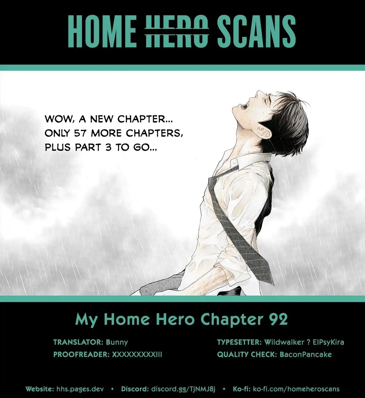 My Home Hero Chapter 92 21